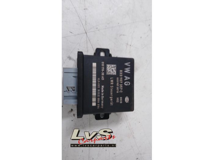 Audi A1 Computer lighting module