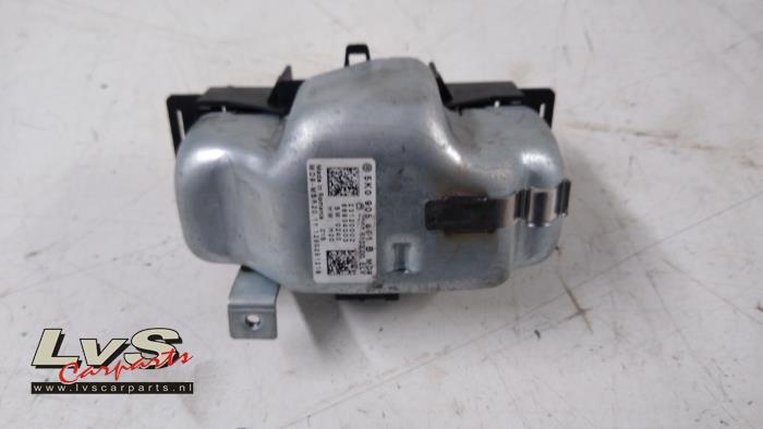 Audi A1 Steering box lock