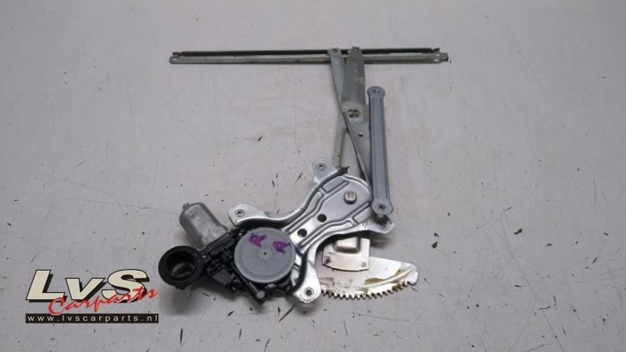 Daihatsu Terios Fenstermechanik 4-türig rechts hinten