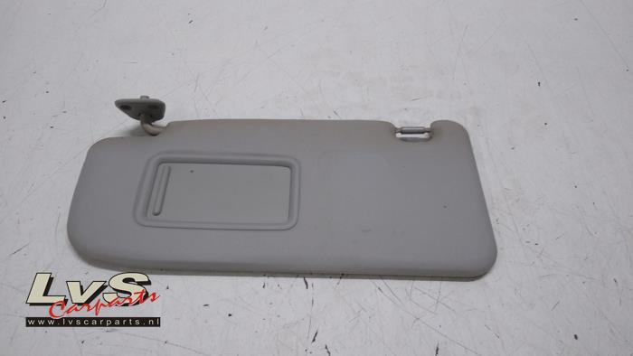 Daihatsu Terios Pare-soleil