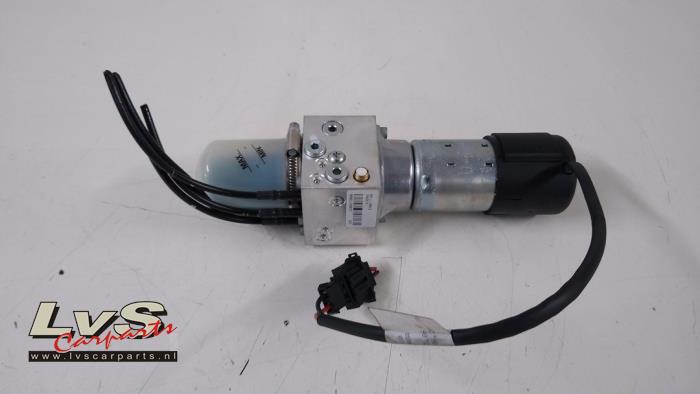 Volkswagen Golf Moteur toit escamotable