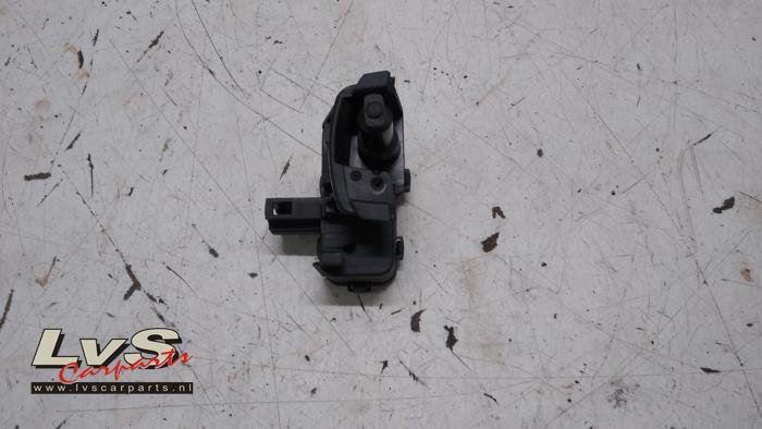 Volkswagen Golf Tankklappe Verriegelungsmotor