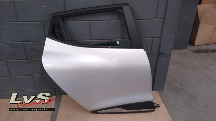 Renault Clio Portière 4portes arrière droite