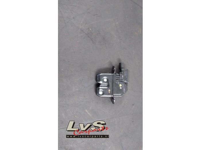 Renault Clio Slotmechaniek Achterklep