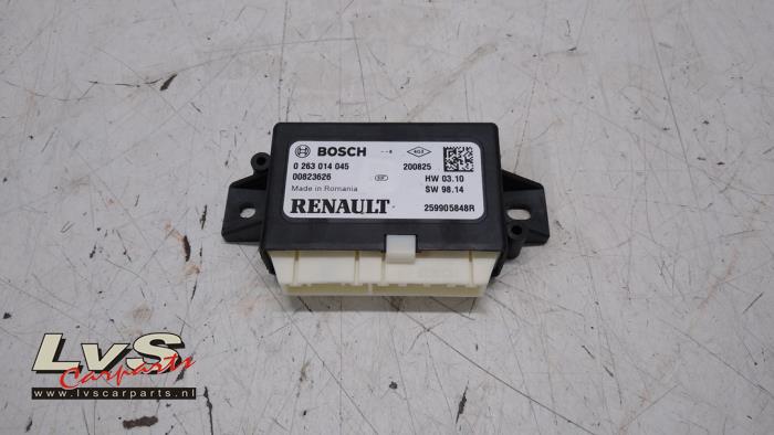 Renault Clio PDC Module