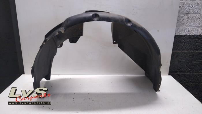 Dacia Dokker Passage de roue