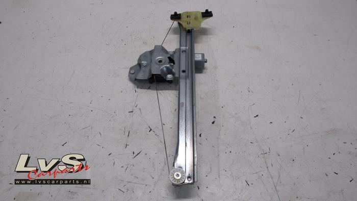 Renault Clio Fenstermechanik 4-türig links vorne