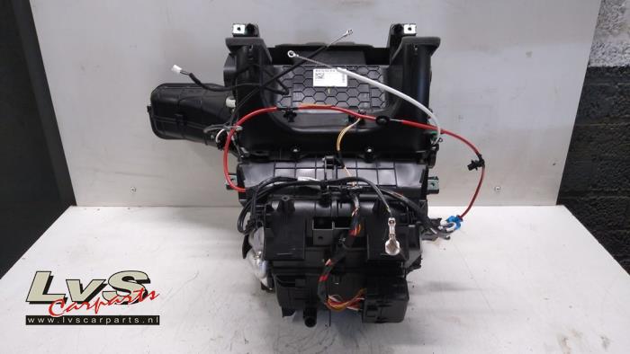 Dacia Dokker Kachelhuis