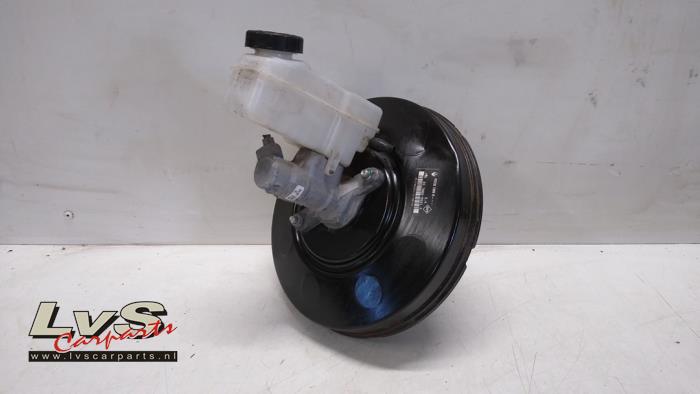 Dacia Dokker Assistant de freinage