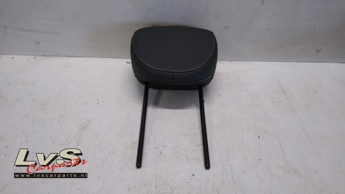 Dacia Dokker Support principal