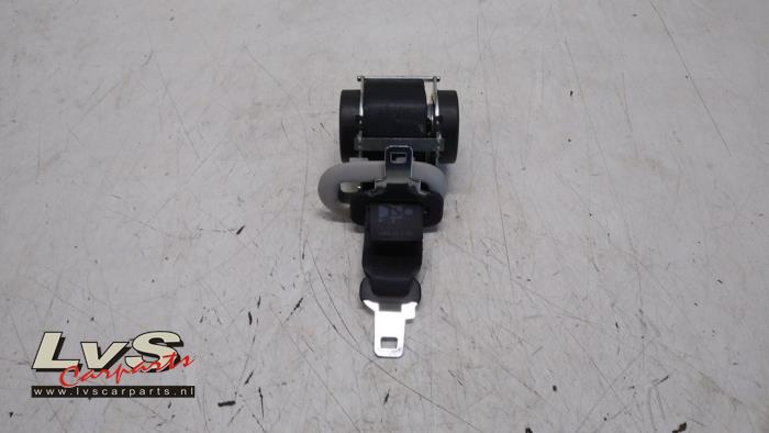 Dacia Dokker Ceinture de sécurité arrière centre