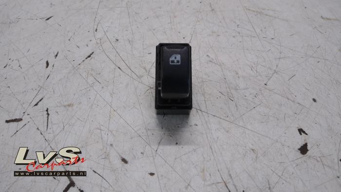 Chevrolet Spark Commutateur vitre électrique