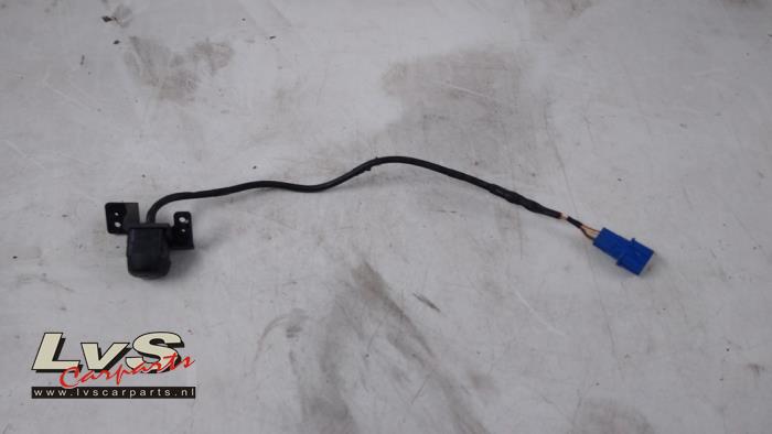 Hyundai Tucson Reversing camera
