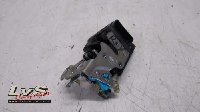 Chevrolet Spark Serrure portière mécanique 4portes avant droite