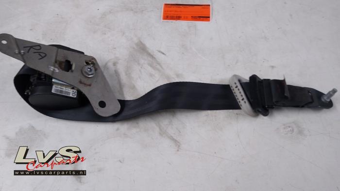 Citroen C3 Picasso Ceinture de sécurité arrière droite