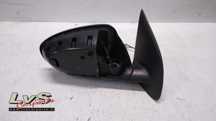 Nissan Qashqai Wing mirror, right
