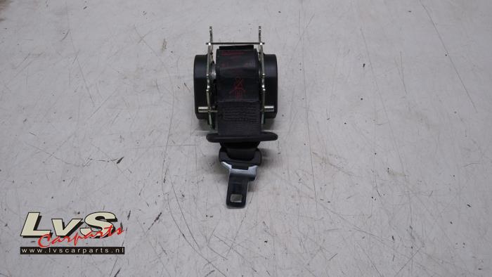 Citroen C3 Picasso Ceinture de sécurité arrière centre