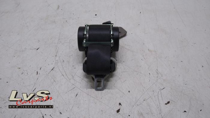 Citroen C3 Picasso Ceinture de sécurité arrière gauche