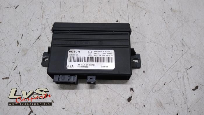 Citroen C3 Picasso PDC Module
