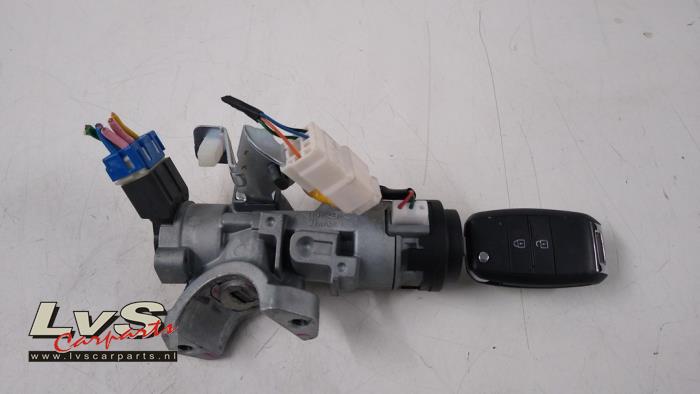Kia Picanto Ignition lock + key