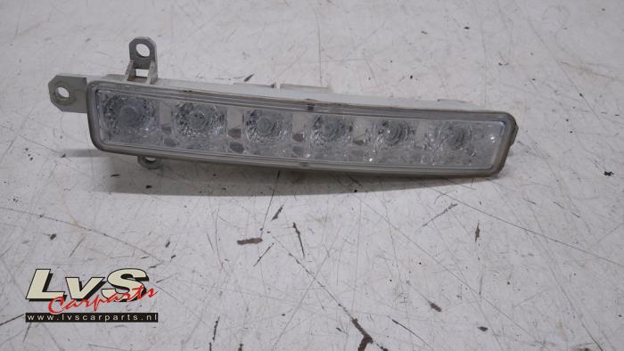 Citroen C3 Picasso Daytime running light, right