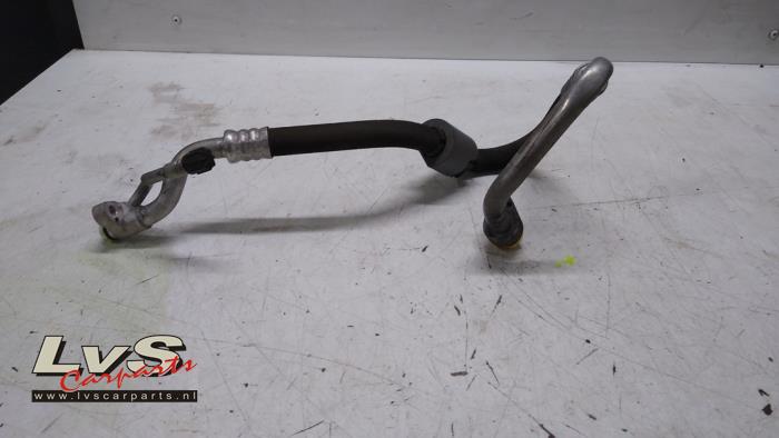 BMW X1 Airco Leiding