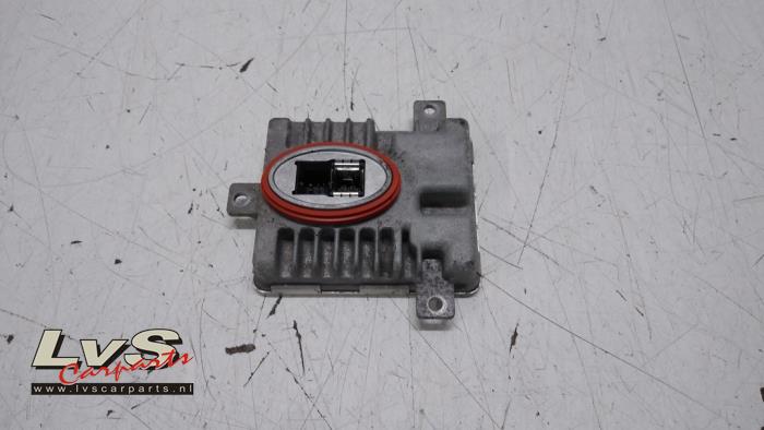 BMW X1 Xenon-Starter