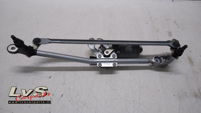 BMW X1 Wiper motor + mechanism