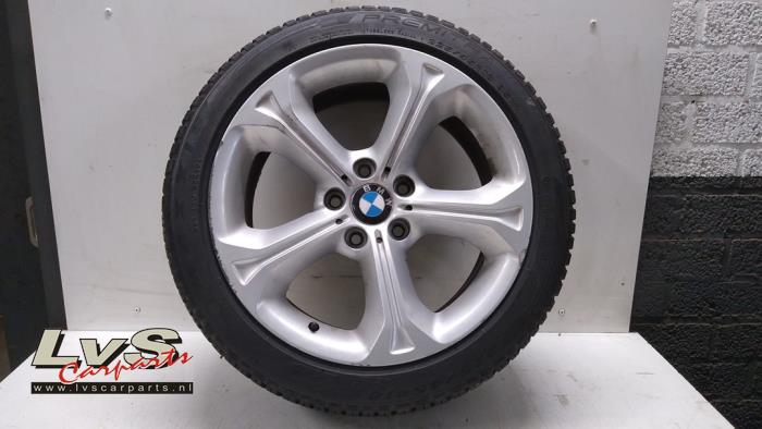 BMW X1 Wheel + tyre