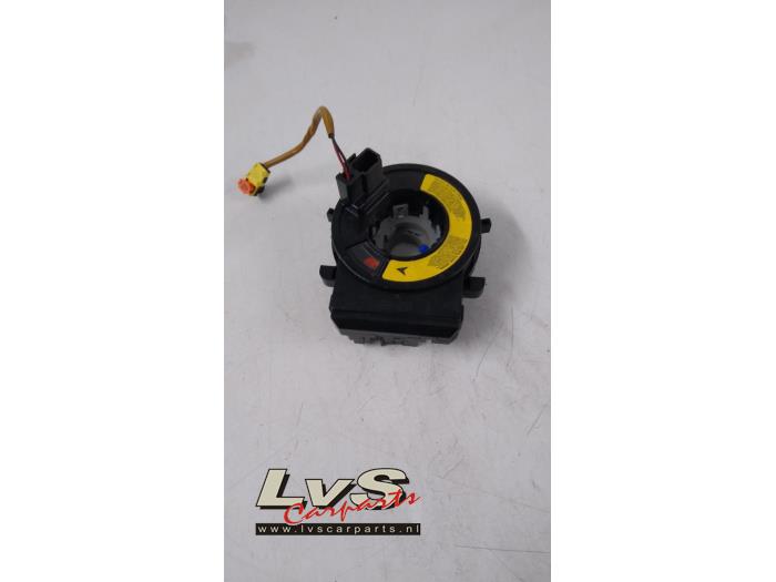 Kia Picanto Airbagring