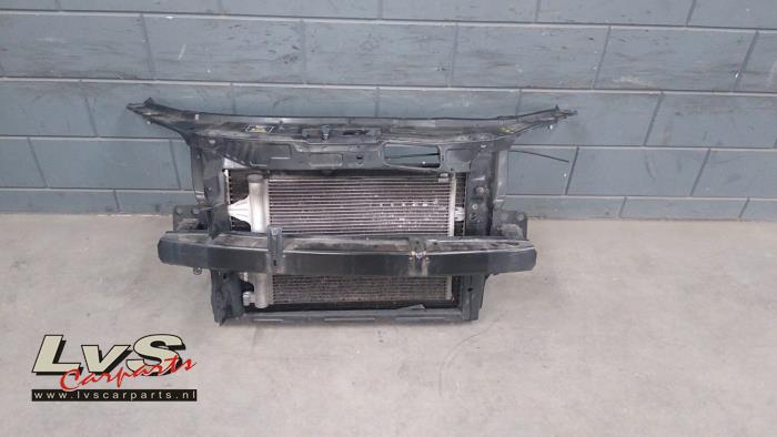 Skoda Fabia Front panel