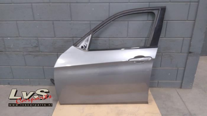 BMW X1 Door 4-door, front left