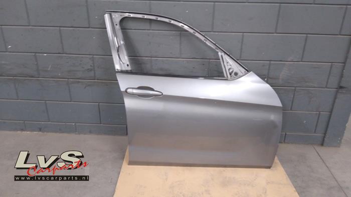 BMW X1 Front door 4-door, right
