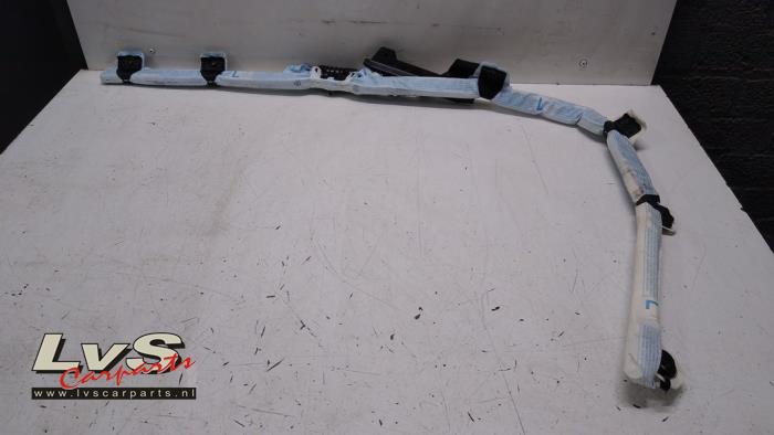 BMW X1 Airbag hemel links