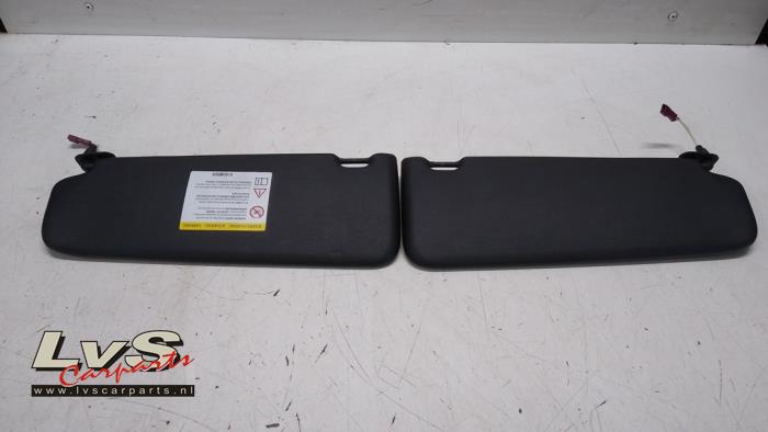 BMW X1 Ensemble pare-soleil