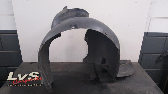 Skoda Fabia Radkasten