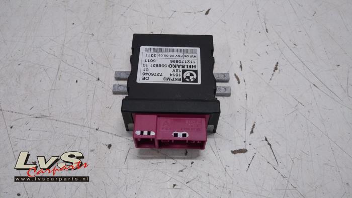 BMW X1 ADM brandstof module