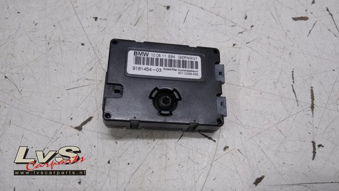 BMW X1 Antennenverstärker