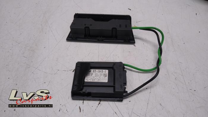 BMW X1 Alarm module