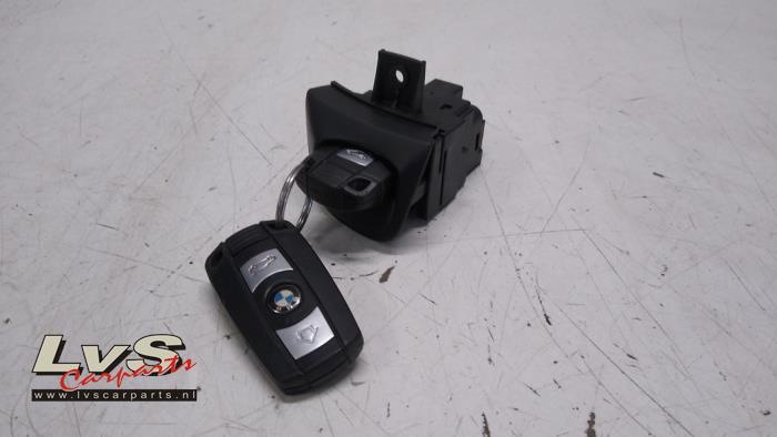 BMW X1 Serrure de contact + clé