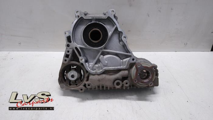 BMW X1 4x4 transfer box