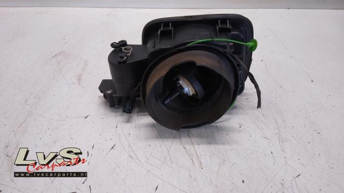 BMW X1 Tank cap cover