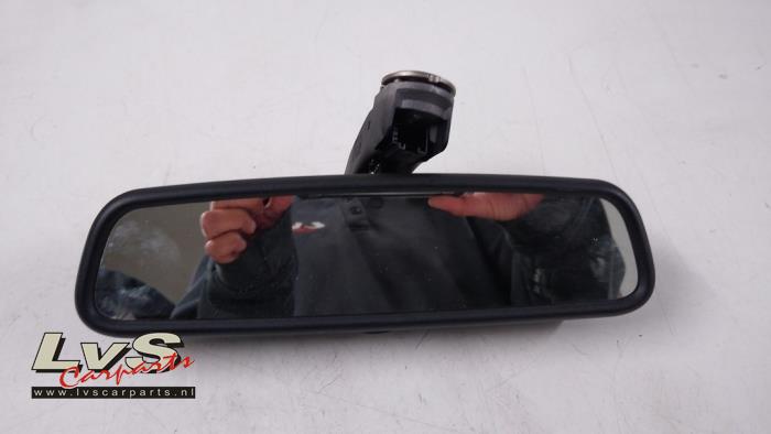 BMW X1 Binnenspiegel