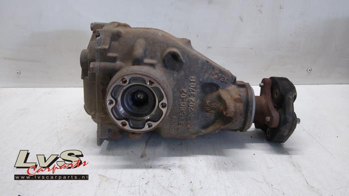 BMW X1 Differentieel achter