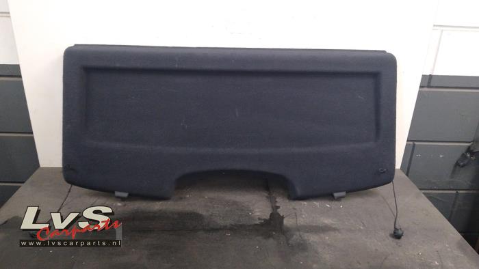 Skoda Fabia Plage arrière