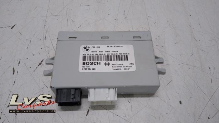 Mini Clubman PDC Module