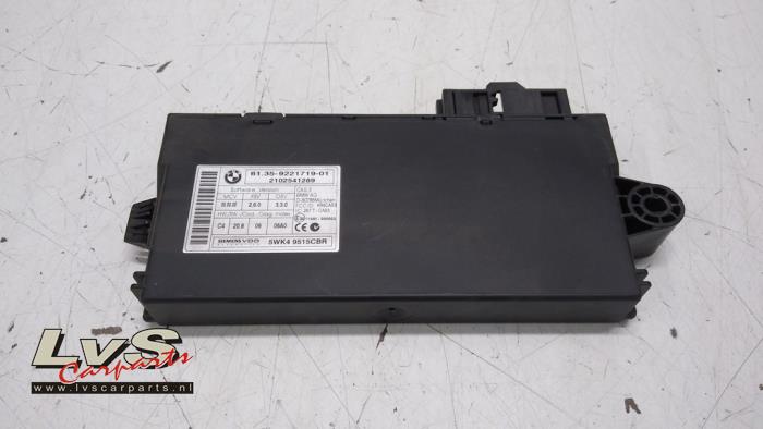 Mini Clubman Comfort Module