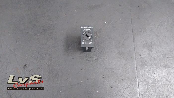 Skoda Fabia Airbag lock