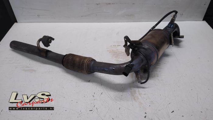 Volkswagen Polo Katalysator