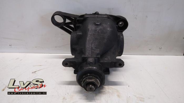 BMW X5 Rear differential